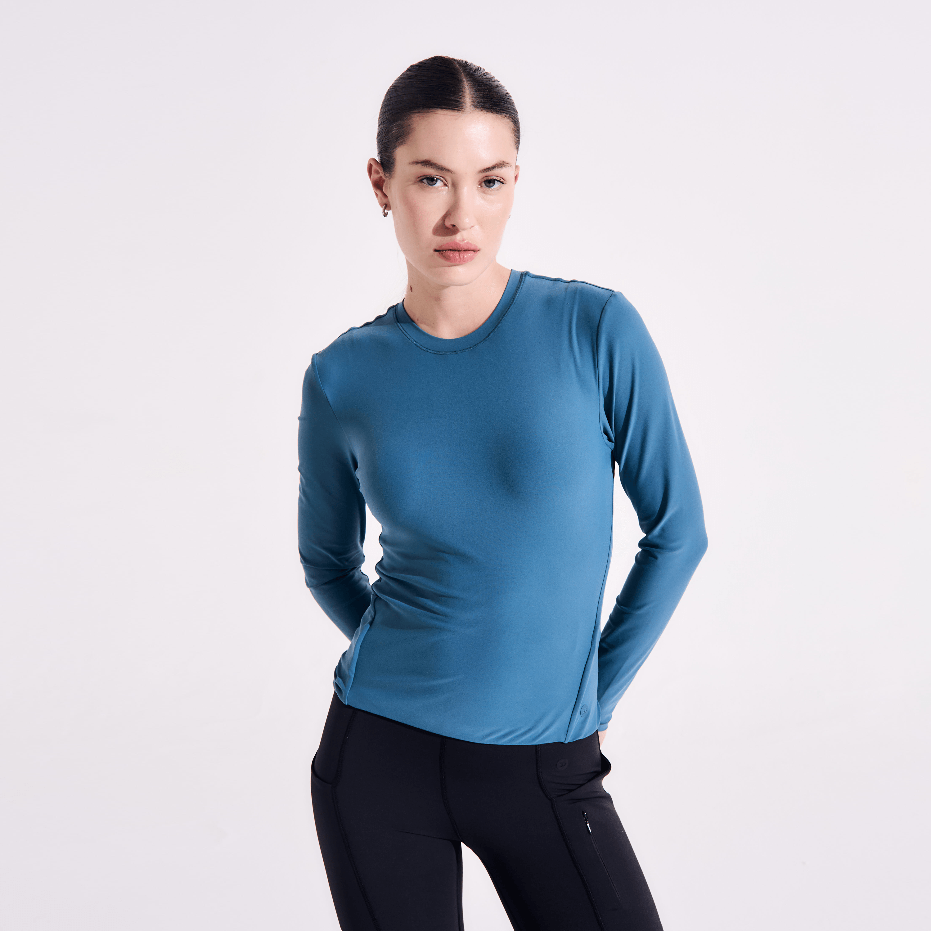 Ls softouch tee Atomik
